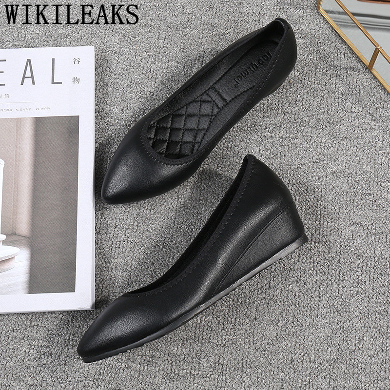 Wedges Shoes For Women Pointed Heels Black Heels Elegant Shoes For Woman Ladies Office Shoes Pink Heels Fashion Scarpe Donna
Wedges Shoes For Women Pointed Heels Black Heels Elegant Shoes For Woman Ladies Office Shoes Pink Heels Fashion Scarpe Donna
