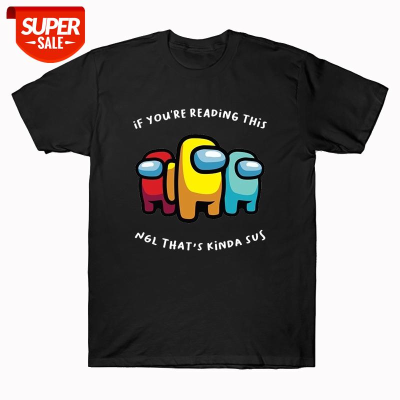 Hot Sale Game Among Us T Shirt Men Women Kawaii Tops Funny Killer Impostor Cartoon Graphic Tees Unisex Fashion Harajuku Tshirt #6Q00, White;black
Hot Sale Game Among Us T Shirt Men Women Kawaii Tops Funny Killer Impostor Cartoon Graphic Tees Unisex Fashion Harajuku Tshirt #6Q00, White;black