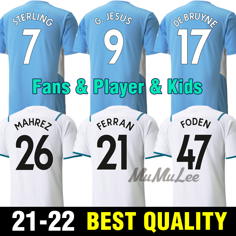 21 22 MAN KIDS soccer jersey G. JESUS CITY STERLING FERRAN DE BRUYNE FODEN RUBEN MENDY 2021 2022 maillot camiseta football shirt, Black;yellow
21 22 MAN KIDS soccer jersey G. JESUS CITY STERLING FERRAN DE BRUYNE FODEN RUBEN MENDY 2021 2022 maillot camiseta football shirt, Black;yellow