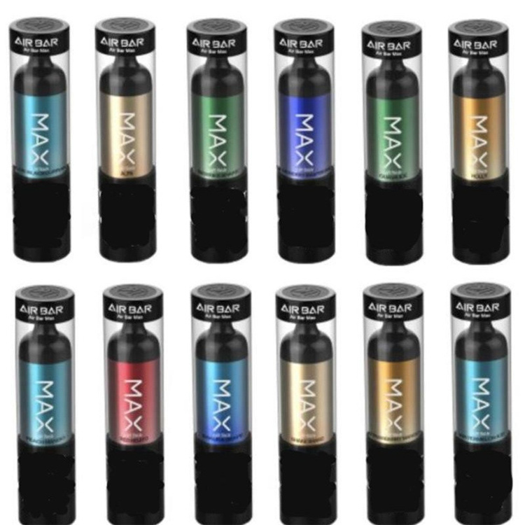Electronic cigarettes AIR BAR MAX DISPOSABLE POD DEVICE Vape Pen 2000+Puffs 6.5ml Capacity 1250mAh Battery
Electronic cigarettes AIR BAR MAX DISPOSABLE POD DEVICE Vape Pen 2000+Puffs 6.5ml Capacity 1250mAh Battery