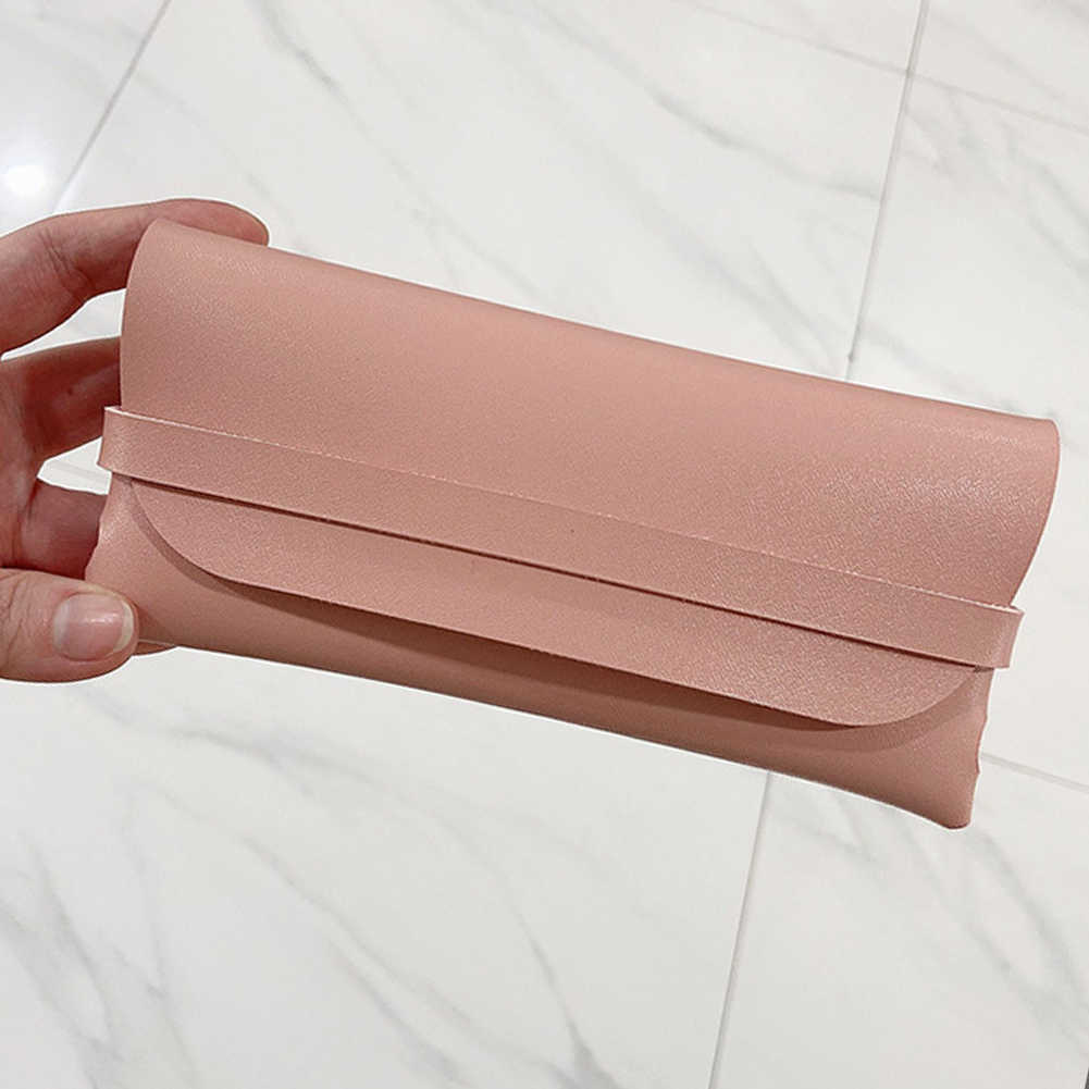 Luxury Sunglasses Case High Quality Black PU Leather Protective Glasses Box Portable Unisex Eye Glasses Sunglasses Holder Box
Luxury Sunglasses Case High Quality Black PU Leather Protective Glasses Box Portable Unisex Eye Glasses Sunglasses Holder Box