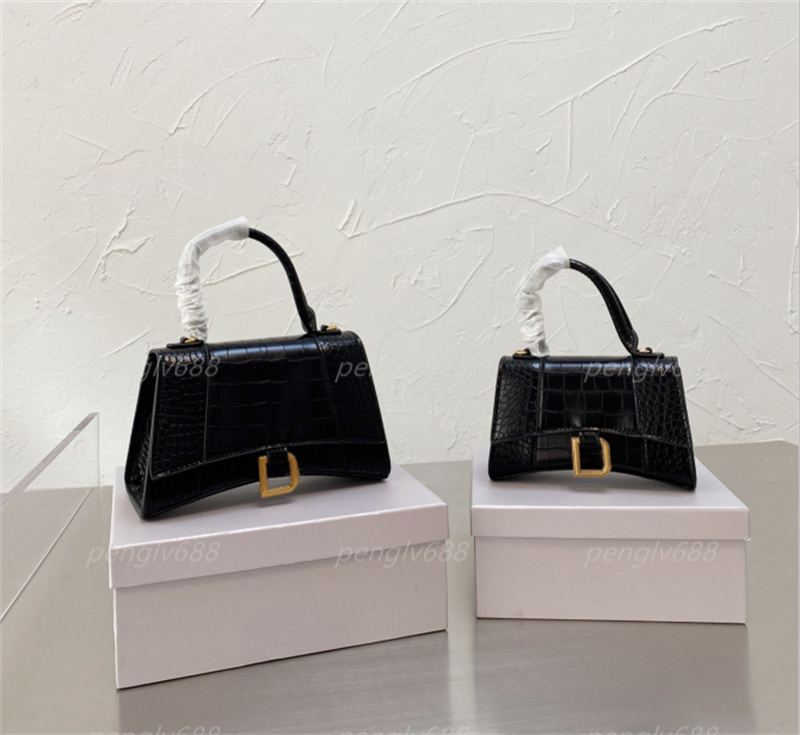 2021 Luxurys designers Fashion womens Top Quality Shoulder Bags Handbags wallet Clutch Hourglass Bag Totes Cross Body Handbag purses Best-selling Multicolor, Original box
2021 Luxurys designers Fashion womens Top Quality Shoulder Bags Handbags wallet Clutch Hourglass Bag Totes Cross Body Handbag purses Best-selling Multicolor, Original box