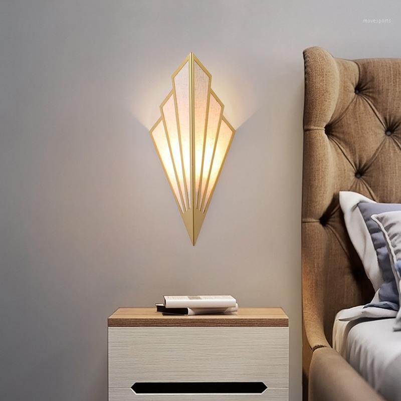 Wall Lamp Vintage Sconce Lighting Hallway Linen Lampshade Fan-shaped For Home Living Room El Restaurant MJ12071
Wall Lamp Vintage Sconce Lighting Hallway Linen Lampshade Fan-shaped For Home Living Room El Restaurant MJ12071