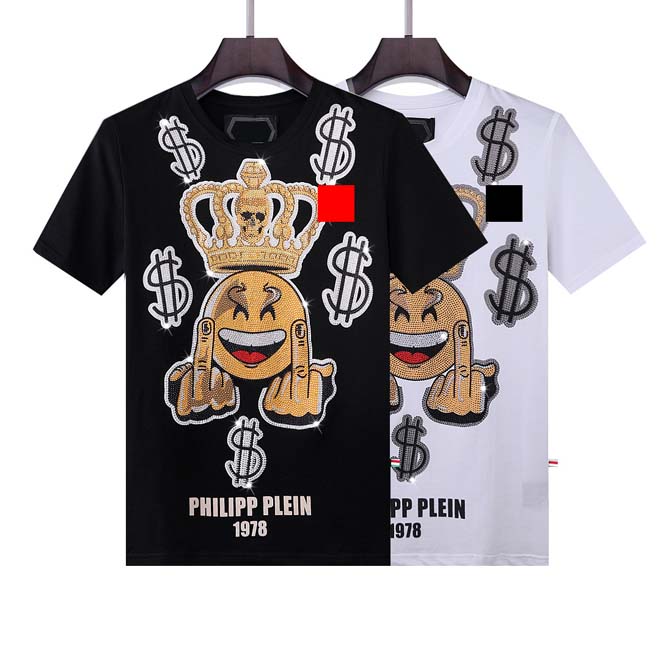 high quality Men t shirt Fashion T shirt Cool Printed women Short Sleeved Tops Tee Shirts Clothing Breathable and sweat-absorbent Unisex E15, White
high quality Men t shirt Fashion T shirt Cool Printed women Short Sleeved Tops Tee Shirts Clothing Breathable and sweat-absorbent Unisex E15, White