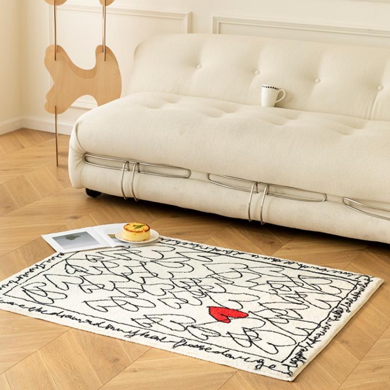 Carpets Wedding Decoration Fleece Surface Area Rug ,big Size Living Room Carpet, 1cm Thickness Floor Mat, Valentine's Gift Mat
Carpets Wedding Decoration Fleece Surface Area Rug ,big Size Living Room Carpet, 1cm Thickness Floor Mat, Valentine's Gift Mat