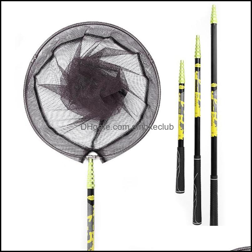 Fishing Sports & Outdoorsfishing Aessories Carbon Net 2.1 M 3 Telesco Foldable Landing Pole Casting Work Trap Nets Drop Delivery 2021 Mkpoh
Fishing Sports & Outdoorsfishing Aessories Carbon Net 2.1 M 3 Telesco Foldable Landing Pole Casting Work Trap Nets Drop Delivery 2021 Mkpoh