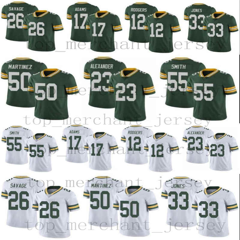 Men women Davante 17 Adams youth 12 Aaron Rodgers 33 Jones 26 Darnell Savage jerseys football Alexander 55 Za'Darius Smith jersey, As
Men women Davante 17 Adams youth 12 Aaron Rodgers 33 Jones 26 Darnell Savage jerseys football Alexander 55 Za'Darius Smith jersey, As