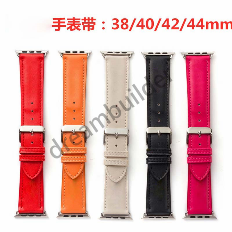 fashion Watchbands for Apple Watch Band Smart strap 41mm 45mm 42mm 38mm 40mm 44mm iwatch 1 2 3 4 5 6 7 bands Leather Straps Bracelet designe Stripes dggsr
fashion Watchbands for Apple Watch Band Smart strap 41mm 45mm 42mm 38mm 40mm 44mm iwatch 1 2 3 4 5 6 7 bands Leather Straps Bracelet designe Stripes dggsr