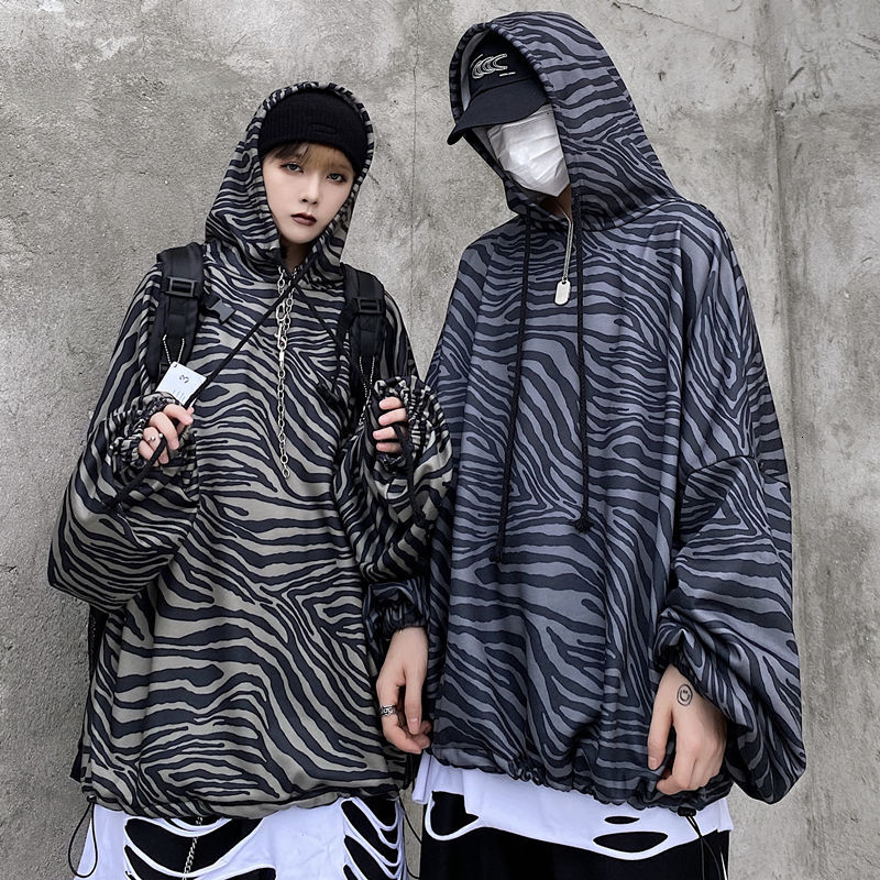 2021 New Korean Oversize Striped Hoodies Men's Fashion Retro Casual Hooded Sweatshirt Men Streetwear Loose Hip-hop Pullover Hoodie Mens Xfeu, Khaki pattern
2021 New Korean Oversize Striped Hoodies Men's Fashion Retro Casual Hooded Sweatshirt Men Streetwear Loose Hip-hop Pullover Hoodie Mens Xfeu, Khaki pattern