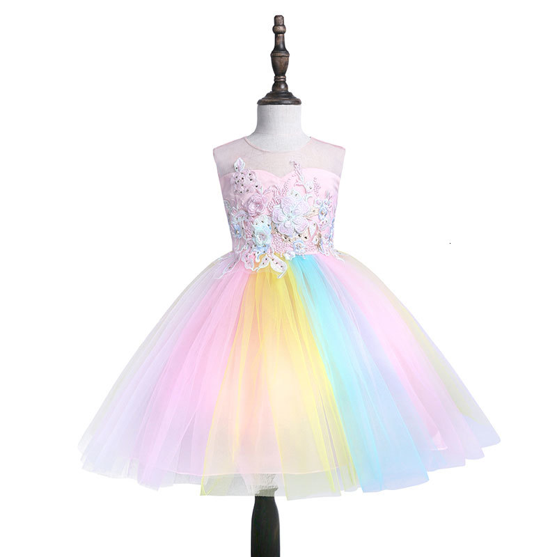 2021 New Summer Formal Ceremonies Kids Es for Girls Sleeveless Wedding Princess Fashion Children's Clothing 3vcq, As picture
2021 New Summer Formal Ceremonies Kids Es for Girls Sleeveless Wedding Princess Fashion Children's Clothing 3vcq, As picture