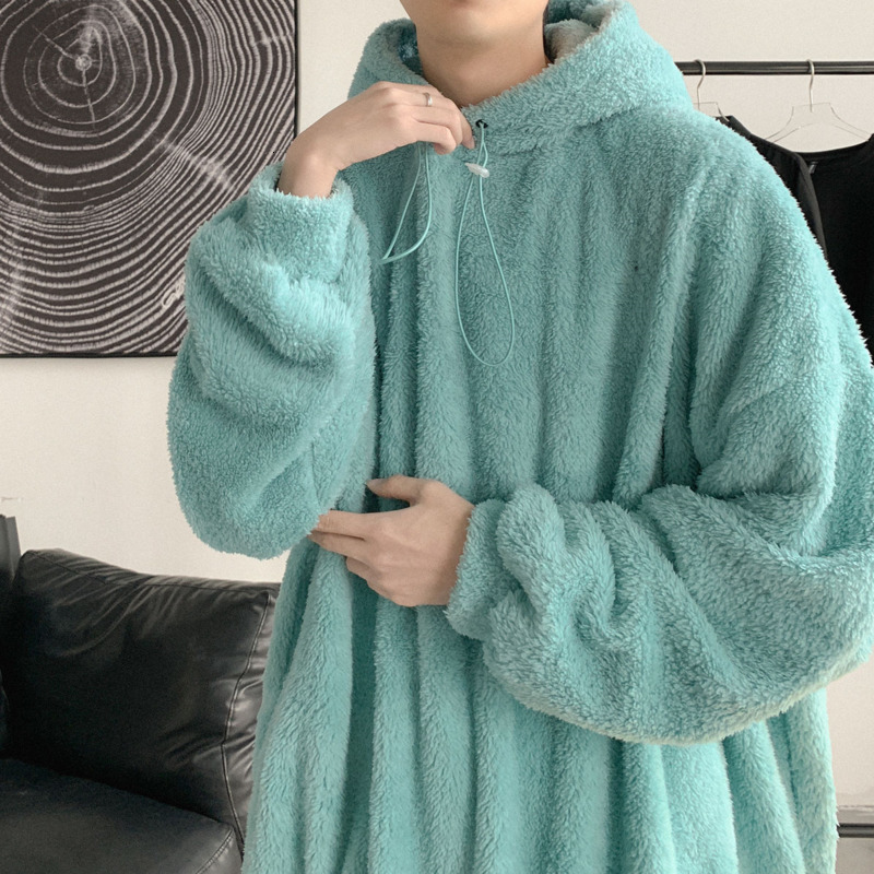 2021 New Winter Plus Veet Padded Hoodies Men's Warm Fashion Casual Hooded Sweatshirt Men Streetwear Hip-hop Korean Pullover Hoodie Mens 0o4e, Blue
2021 New Winter Plus Veet Padded Hoodies Men's Warm Fashion Casual Hooded Sweatshirt Men Streetwear Hip-hop Korean Pullover Hoodie Mens 0o4e, Blue