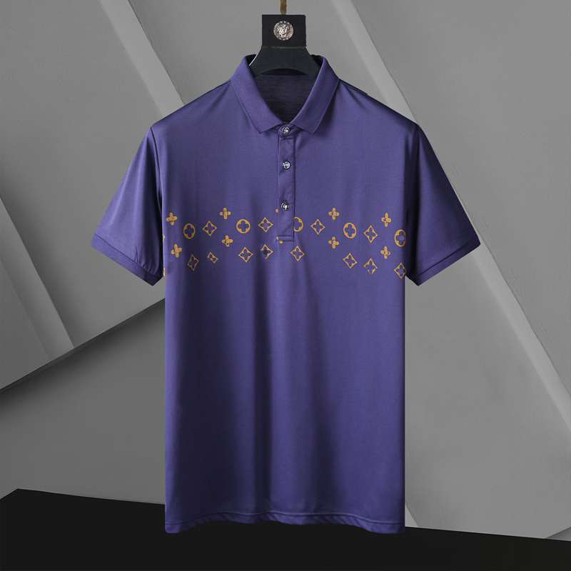 High quality brand new Luxury designer men Casual polo shirt t shirts medusa mens polos High street embroidery snake bee polo shirts Large size -4XL
High quality brand new Luxury designer men Casual polo shirt t shirts medusa mens polos High street embroidery snake bee polo shirts Large size -4XL