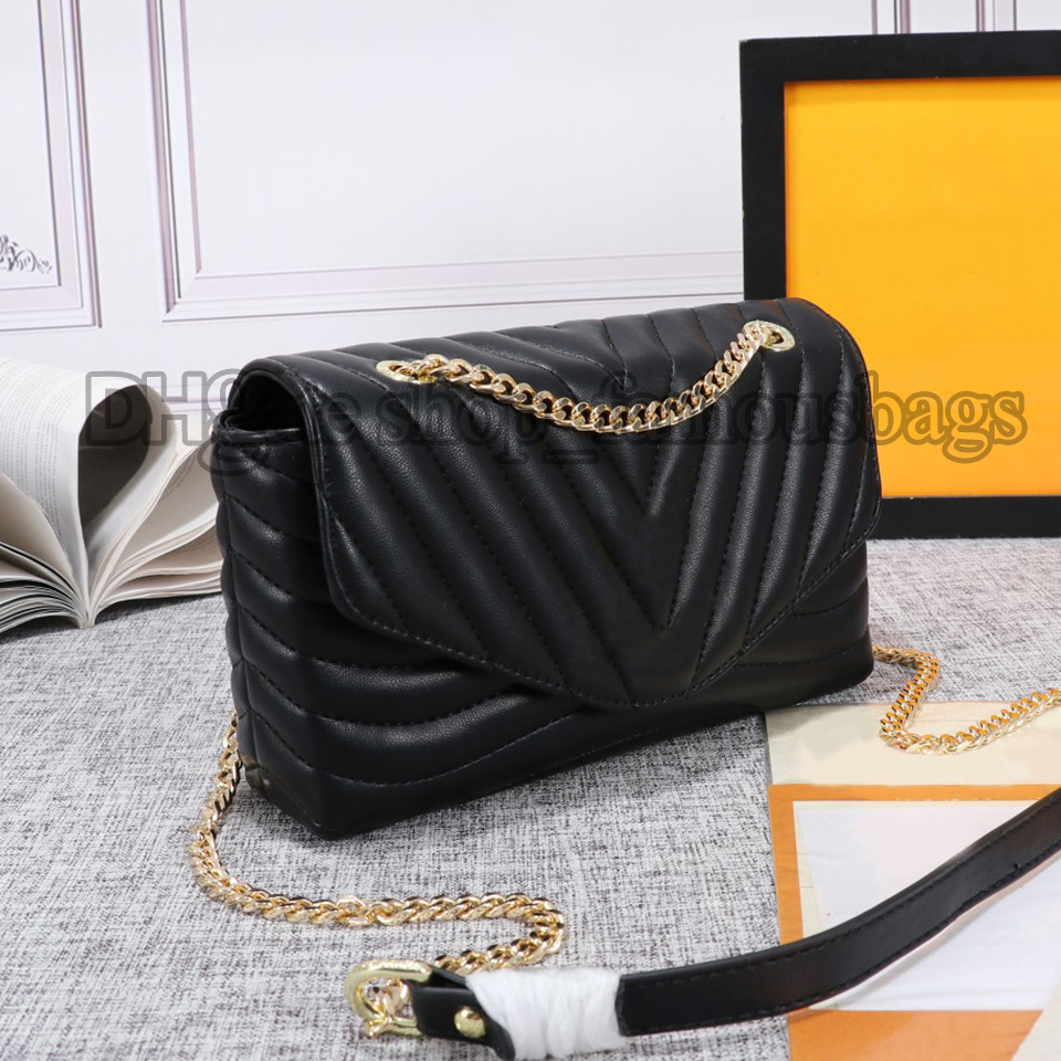 Designers Bags Womens pochette Chain Crossbody Purses Luxury Handbags Cross Body Zig Zag quilted high quality black small new wave shoulder bag, Contact us
Designers Bags Womens pochette Chain Crossbody Purses Luxury Handbags Cross Body Zig Zag quilted high quality black small new wave shoulder bag, Contact us