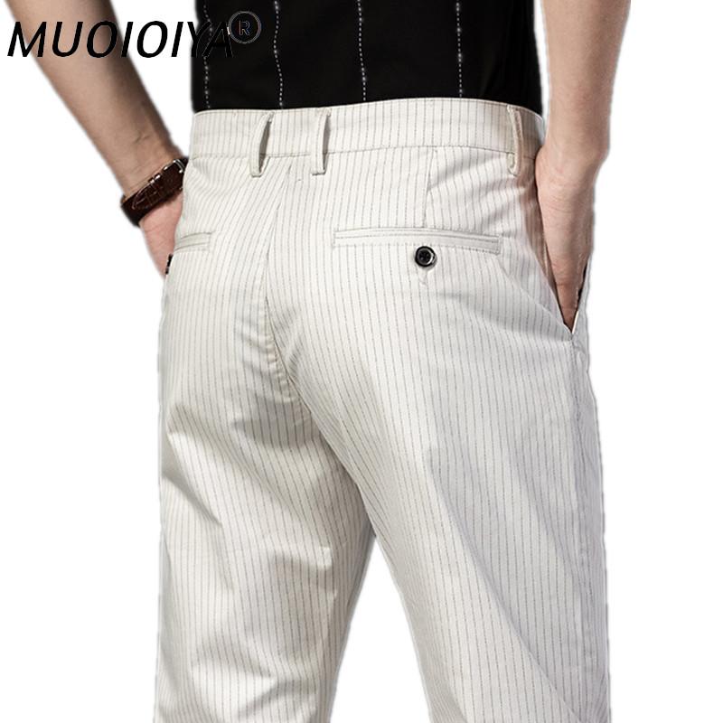 Men's Pants Striped Dress For Men 2022 Fashion Formal Straight White Black Red Man Casual High Quality Summer Trousers Male
Men's Pants Striped Dress For Men 2022 Fashion Formal Straight White Black Red Man Casual High Quality Summer Trousers Male