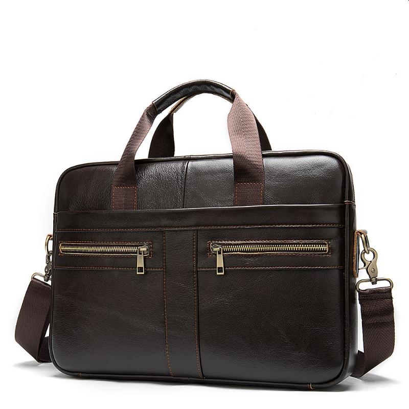 Business Genuine Leather Briefcase Men Laptop Bag Computer Bag for Men Messenger Bags Men's Briefcases shoulder Hand Bags, Be4moshacoffee
Business Genuine Leather Briefcase Men Laptop Bag Computer Bag for Men Messenger Bags Men's Briefcases shoulder Hand Bags, Be4moshacoffee