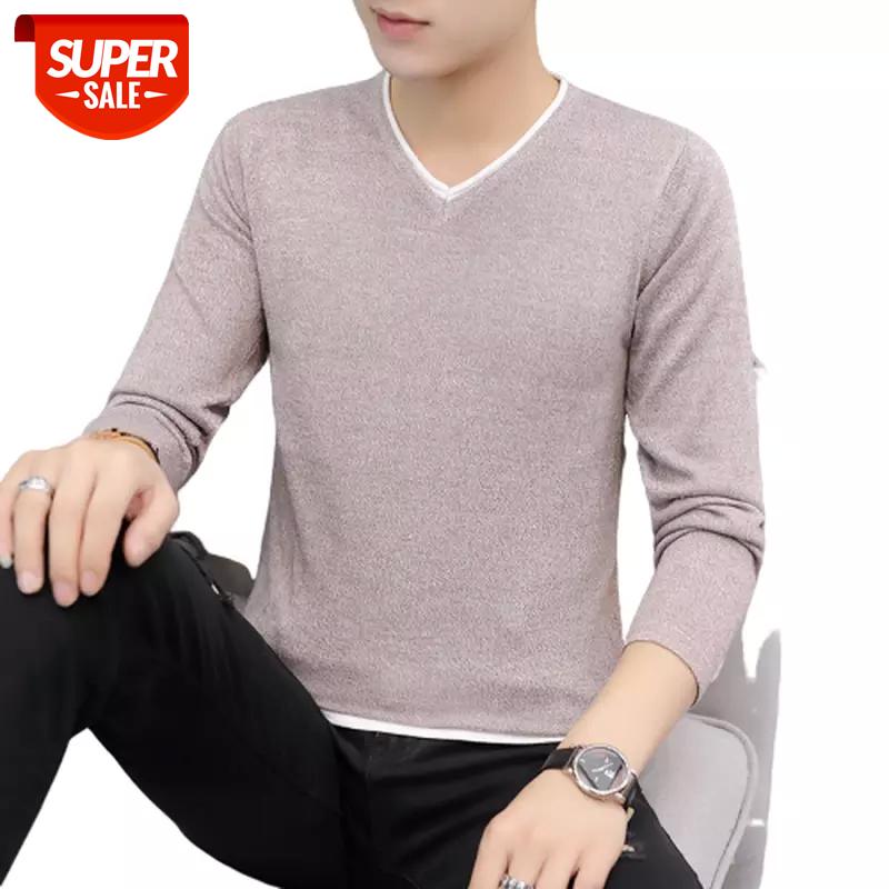2020 V-Neck Sweaters Knitted Pullover Long Sleeve Men Sweater Mens Thickening Keep Warm Bottoming Sweaters Pullover -3XL #Sm0q, White;black
2020 V-Neck Sweaters Knitted Pullover Long Sleeve Men Sweater Mens Thickening Keep Warm Bottoming Sweaters Pullover -3XL #Sm0q, White;black