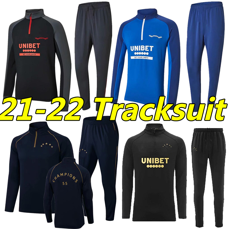 21/22 Glasgow Rangers Tracksuit soccer jerseys champion 55 version 2021 2022 DEFOE MORELOS KENT Adult Kids tracksuits training suit Survetement Football Shirt, 21/22 rangers bule
21/22 Glasgow Rangers Tracksuit soccer jerseys champion 55 version 2021 2022 DEFOE MORELOS KENT Adult Kids tracksuits training suit Survetement Football Shirt, 21/22 rangers bule