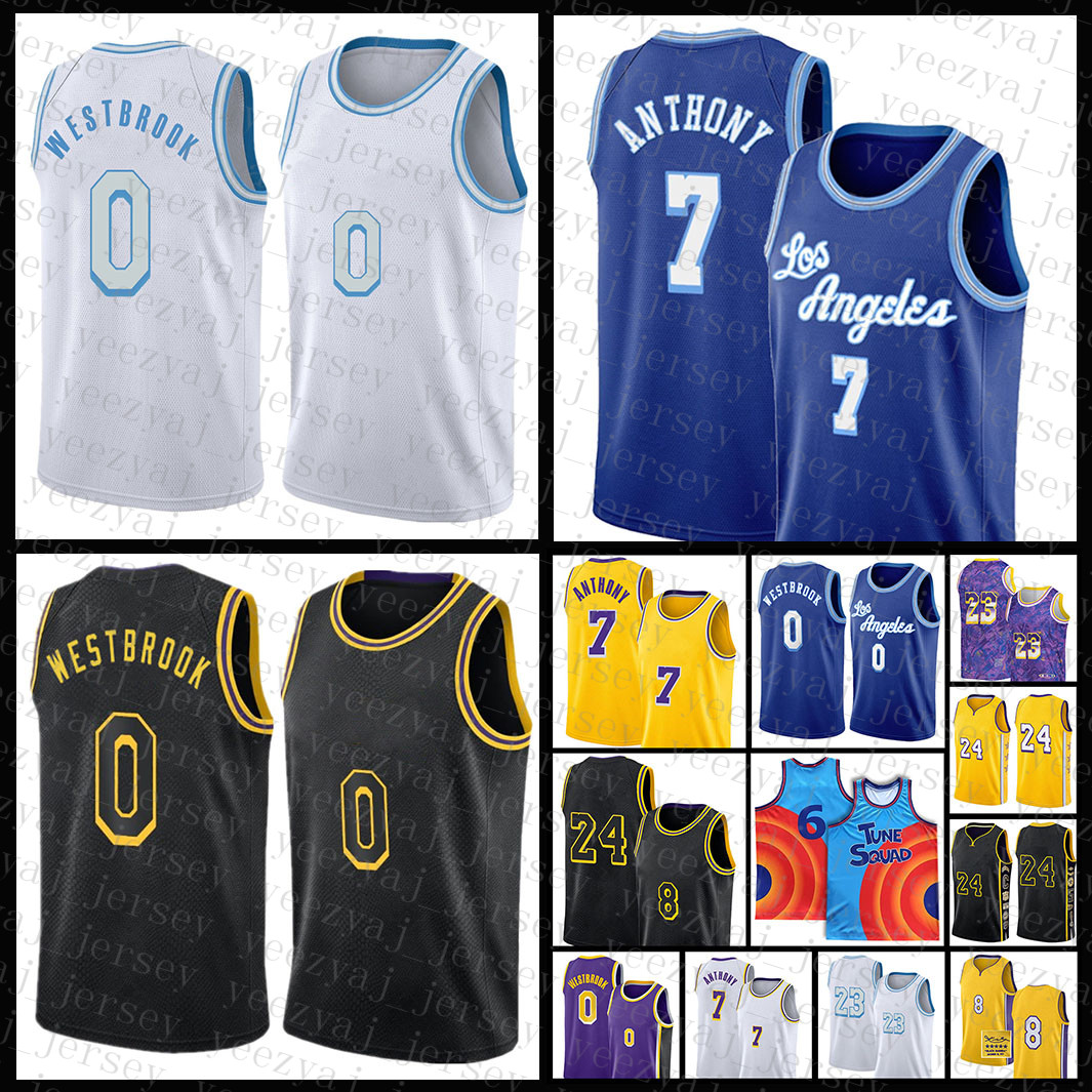 23 8 Russell 0 Westbrook Carmelo 7 Anthony Basketball Jersey NCAA Men Youth Kids Los jerseys Angeles, Please buy $20 - if only need logos
23 8 Russell 0 Westbrook Carmelo 7 Anthony Basketball Jersey NCAA Men Youth Kids Los jerseys Angeles, Please buy $20 - if only need logos