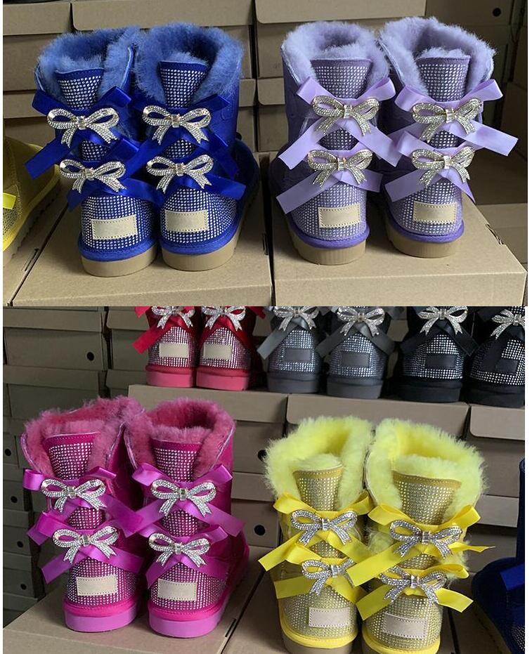 New diamond woman sheep fur one snow boots woman manual iron drill heel bright 35-41, Customize
New diamond woman sheep fur one snow boots woman manual iron drill heel bright 35-41, Customize