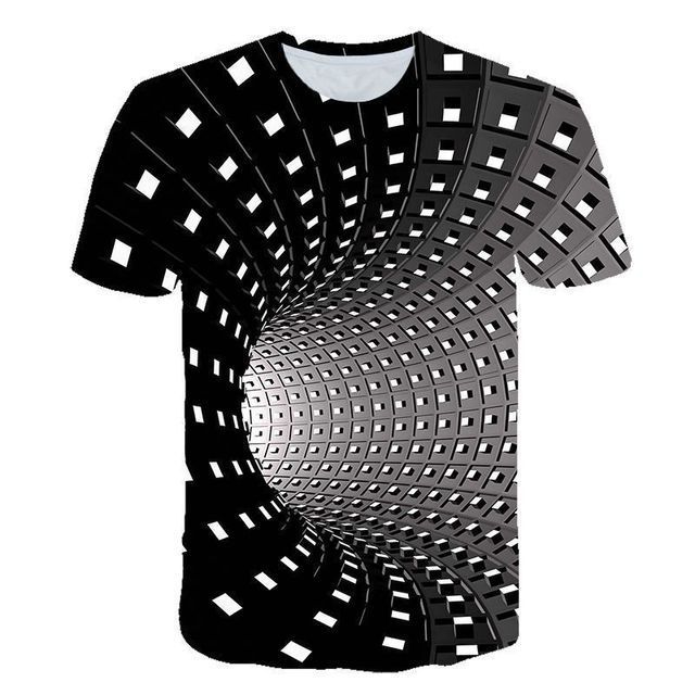 2021 summer 3d geometric cool pattern digital print men's street trend punk short sveulnq, White;black
2021 summer 3d geometric cool pattern digital print men's street trend punk short sveulnq, White;black