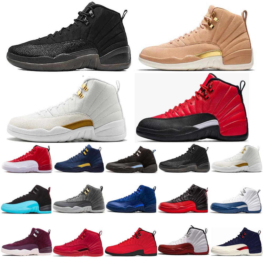 Reverse taxi 12 Basketball Shoes Men 12s Flu french blue Game Twist University gold Winterized WNTR Wolf Grey the master Bulls Class of 2003 sports Sneakers, Reverse-flu-game
Reverse taxi 12 Basketball Shoes Men 12s Flu french blue Game Twist University gold Winterized WNTR Wolf Grey the master Bulls Class of 2003 sports Sneakers, Reverse-flu-game