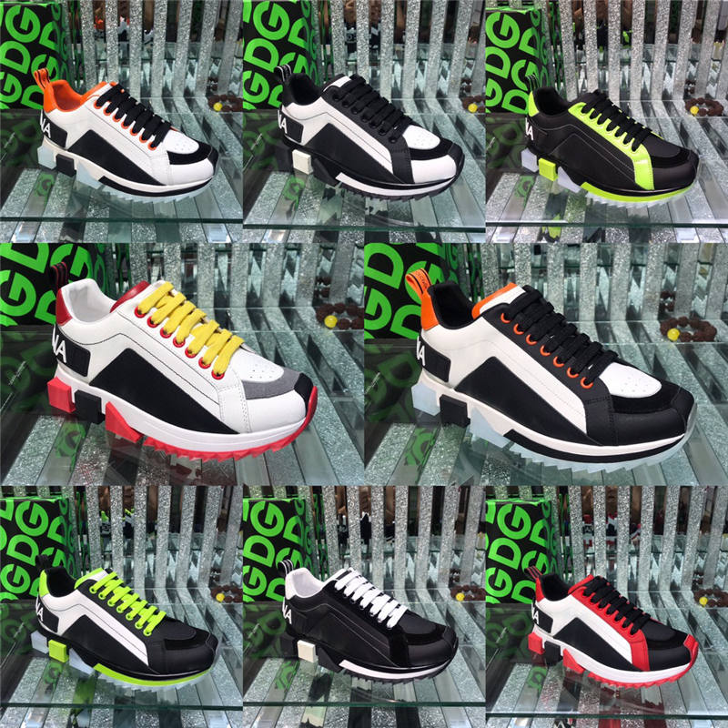 DGL DOLCGABBANAL 2021 Top Designer Mens womens Casual Shoes Fashion Genuine Leather Sneakers Luxury Trainers EM00330
DGL DOLCGABBANAL 2021 Top Designer Mens womens Casual Shoes Fashion Genuine Leather Sneakers Luxury Trainers EM00330