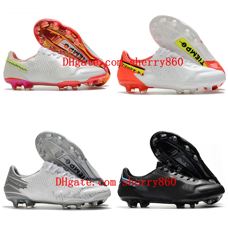 2021 Tiempo Legend 9 Elite FG Soccer Shoes Focus Motivation Rawdacious Black Pack 9th Mens Low Ankle Football Boots Cleats, As picture 1
2021 Tiempo Legend 9 Elite FG Soccer Shoes Focus Motivation Rawdacious Black Pack 9th Mens Low Ankle Football Boots Cleats, As picture 1