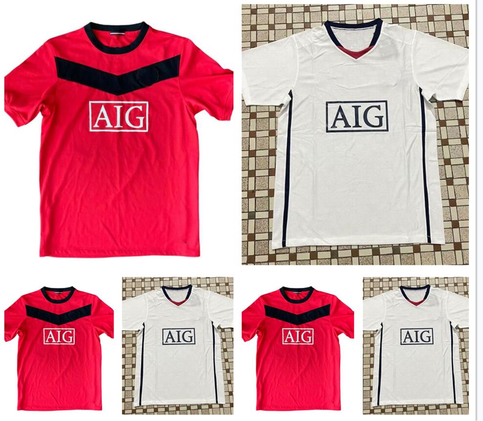 Manchester RONALDO ROONEY GIGGS MAN UTD RETRO 2009 2010 soccer jerseys vintage OWEN 09 10 football shirts home away third SCHOLES BERBATOV N
Manchester RONALDO ROONEY GIGGS MAN UTD RETRO 2009 2010 soccer jerseys vintage OWEN 09 10 football shirts home away third SCHOLES BERBATOV N