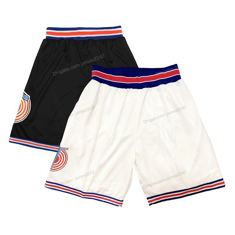 Ship from US Space Jam Basketball Shorts Tune Squad Men's All Stitched White Black Top Quality
Ship from US Space Jam Basketball Shorts Tune Squad Men's All Stitched White Black Top Quality