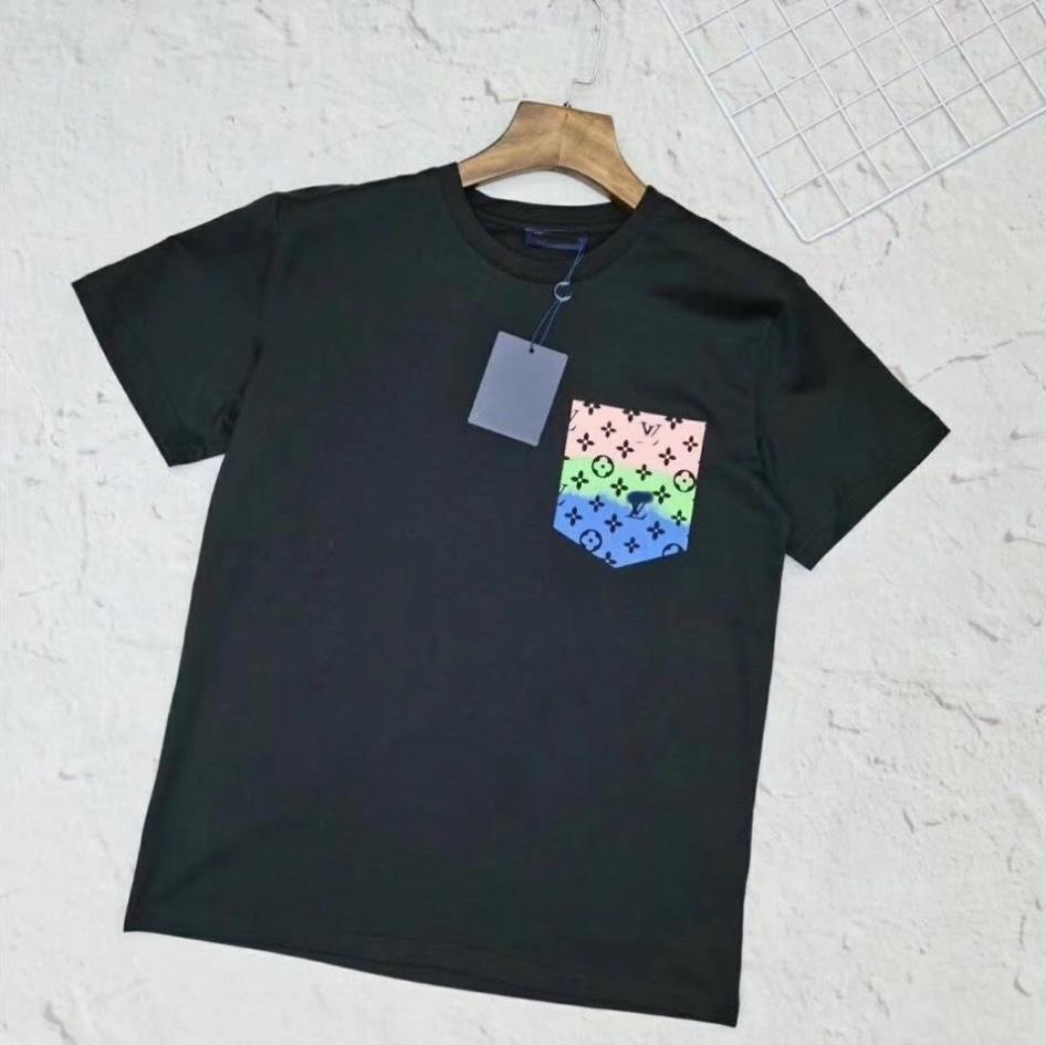 100% cotton European and American designer brands of high quality men and women short sleeves printed cartoon T-shirt couples with the same, White;black
100% cotton European and American designer brands of high quality men and women short sleeves printed cartoon T-shirt couples with the same, White;black