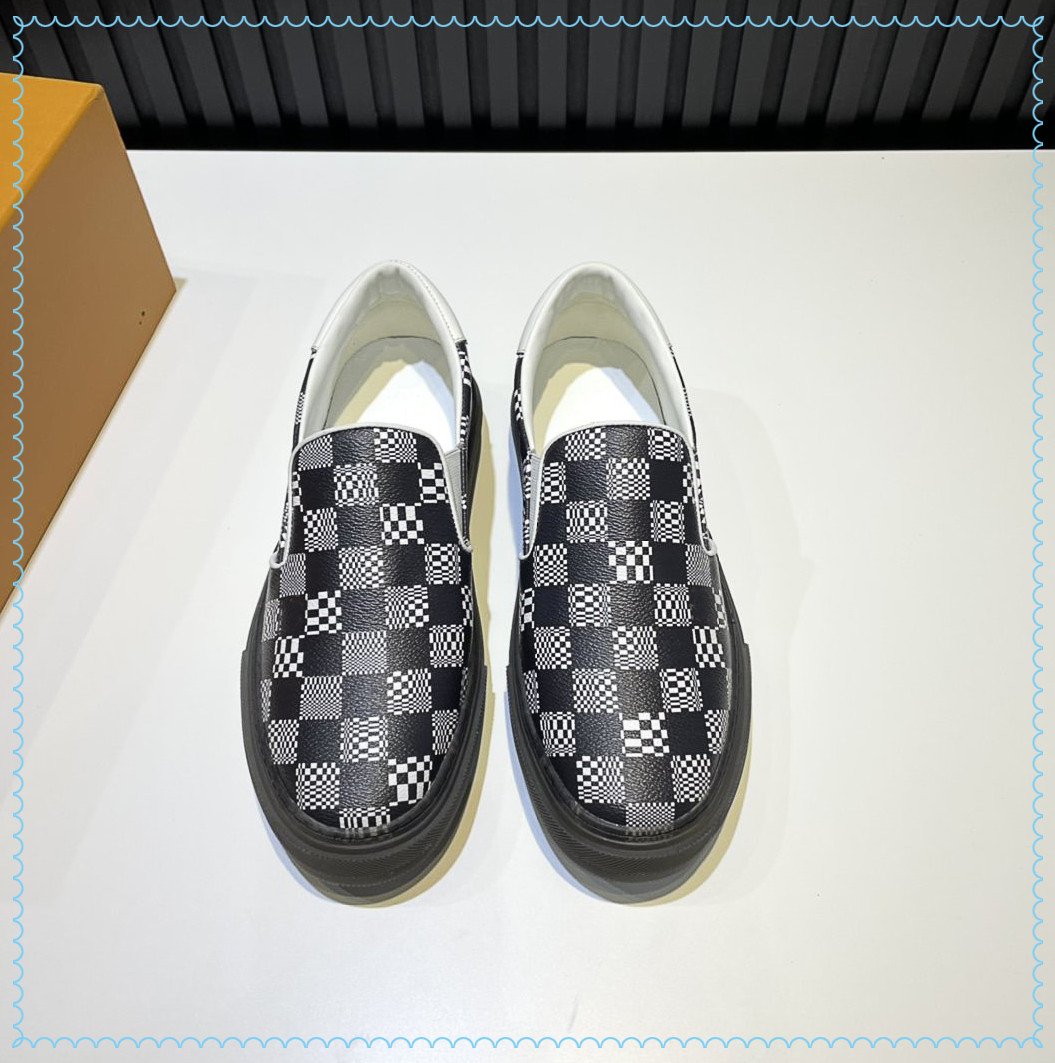 2021SS luxury top quality men's brand shoes Canvas 3D graffiti design casual size38-45, As picuter 3
2021SS luxury top quality men's brand shoes Canvas 3D graffiti design casual size38-45, As picuter 3