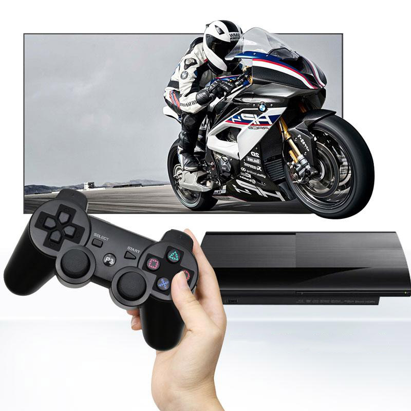 Wireless Gamepad for PS3 Joystick Console Controle For PS3 Joypad Accessorie Support Bluetooth For USB PC Controller