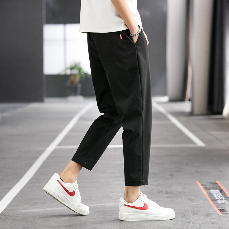 New 2021 Brand Sweatpants Men Clothing Joggers Cargo Pants Harajuku Plus Size Homme High Quality Fashion Korean Style Casual Clothes Hkn5, Black
New 2021 Brand Sweatpants Men Clothing Joggers Cargo Pants Harajuku Plus Size Homme High Quality Fashion Korean Style Casual Clothes Hkn5, Black