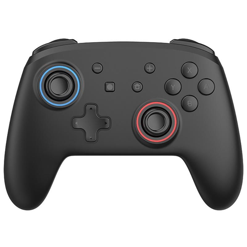 Gamepad Somatosensory Vibration Wireless Bluetooth Handle Android Computer Suitable for Switch Pro Game Controller
Gamepad Somatosensory Vibration Wireless Bluetooth Handle Android Computer Suitable for Switch Pro Game Controller