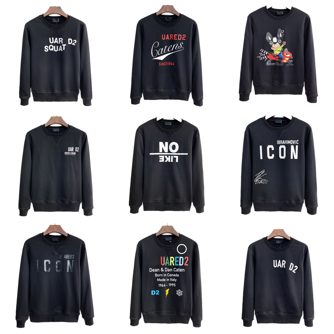 Hoody New Mens Designer Hoodies Italy fashion Sweatshirts Autumn Print D2 Hoodie Male Top Quality 100% Cotton Tops DS4062 ds quared2 ds quared 2 d sq, # 2
Hoody New Mens Designer Hoodies Italy fashion Sweatshirts Autumn Print D2 Hoodie Male Top Quality 100% Cotton Tops DS4062 ds quared2 ds quared 2 d sq, # 2