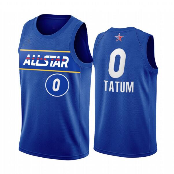 2021 All-Star Jayson Tatum Jersey Blue Eastern Conference Celtics Men Uniform, Black
2021 All-Star Jayson Tatum Jersey Blue Eastern Conference Celtics Men Uniform, Black