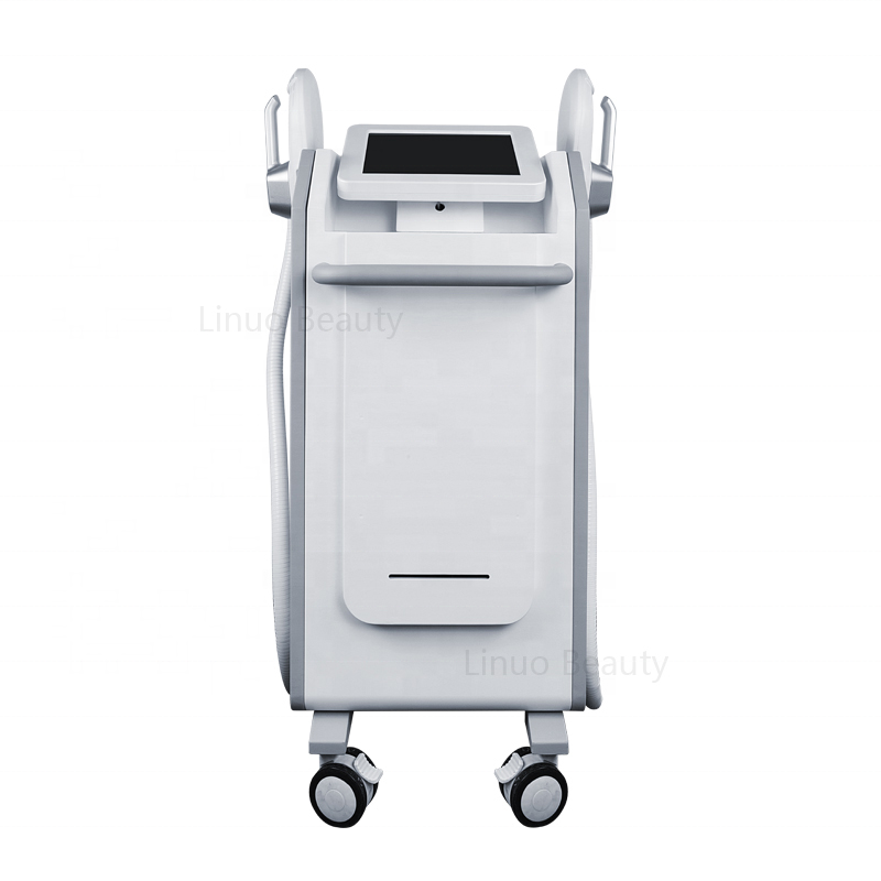 Hiemt fat burning body shape weight loss beauty equipment EMS Muscle Stimulator electromagnetic EMslim machine free logo
Hiemt fat burning body shape weight loss beauty equipment EMS Muscle Stimulator electromagnetic EMslim machine free logo