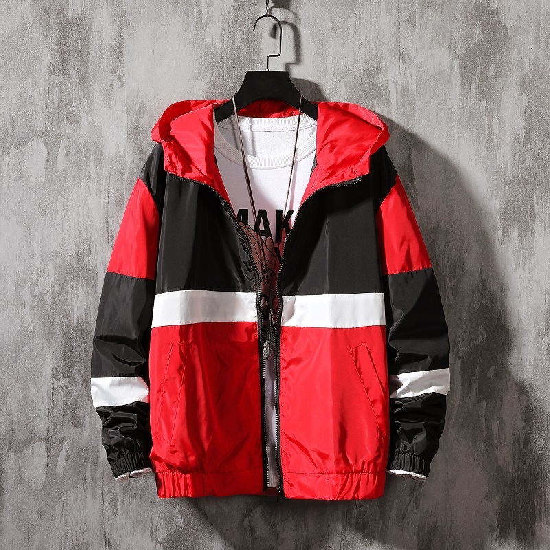New Zipper Hoodies Windbreaker Casual Hooded Jackets 2021 Autumn Tracksuit Streetwear Bomber Jacket Men Coat Mp0w Ebg4, Green
New Zipper Hoodies Windbreaker Casual Hooded Jackets 2021 Autumn Tracksuit Streetwear Bomber Jacket Men Coat Mp0w Ebg4, Green