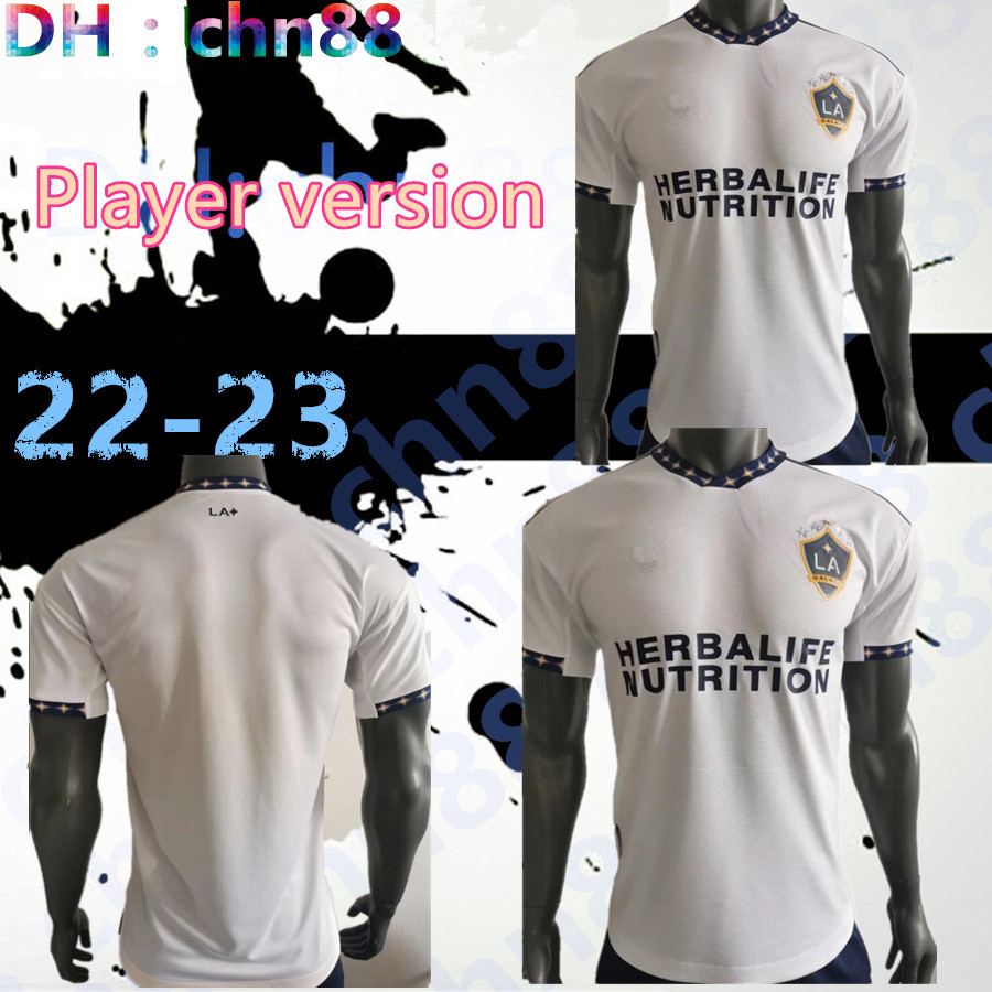 Player Edition MLS 2022 LOS ANGELES LA GALAXY Soccer JerseyS fan version CHICHARITO J.DOS SANTOS KLJESTAN 23 22 Lletget men away football Shirts, Picture
Player Edition MLS 2022 LOS ANGELES LA GALAXY Soccer JerseyS fan version CHICHARITO J.DOS SANTOS KLJESTAN 23 22 Lletget men away football Shirts, Picture