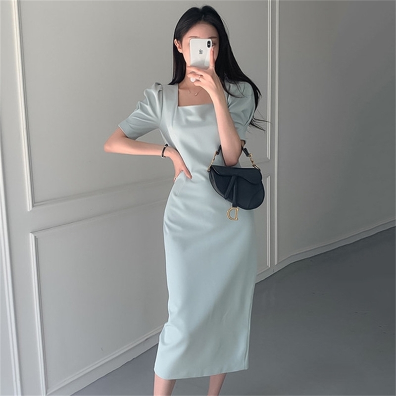 Women Summer Dress Casual Vintage Lace Up Bow High Waist Square Collar Puff Sleeve Pleated 210603, Picture color
Women Summer Dress Casual Vintage Lace Up Bow High Waist Square Collar Puff Sleeve Pleated 210603, Picture color