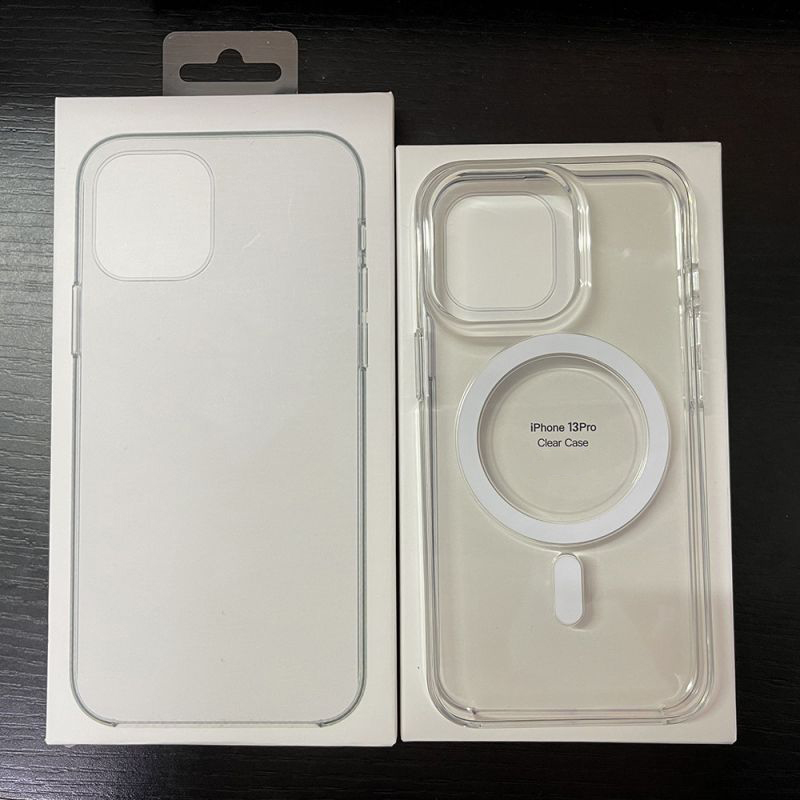 Original Magsafe cases For Apple iPhone 13 12 Pro Max Phone Clear Magnetic With Animation pop-up Transparent Hard Back Cover Magsafe Wireles
Original Magsafe cases For Apple iPhone 13 12 Pro Max Phone Clear Magnetic With Animation pop-up Transparent Hard Back Cover Magsafe Wireles