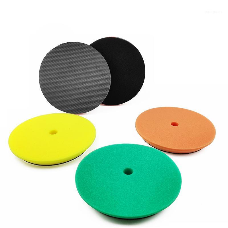 Car Sponge Marflo 5Pcs 6''Clay Bar Polishing Pad Kit 5Inch Beveled Foam Abrasive Buffing Care Cleaning Tools For DA/RO 
Car Sponge Marflo 5Pcs 6''Clay Bar Polishing Pad Kit 5Inch Beveled Foam Abrasive Buffing Care Cleaning Tools For DA/RO