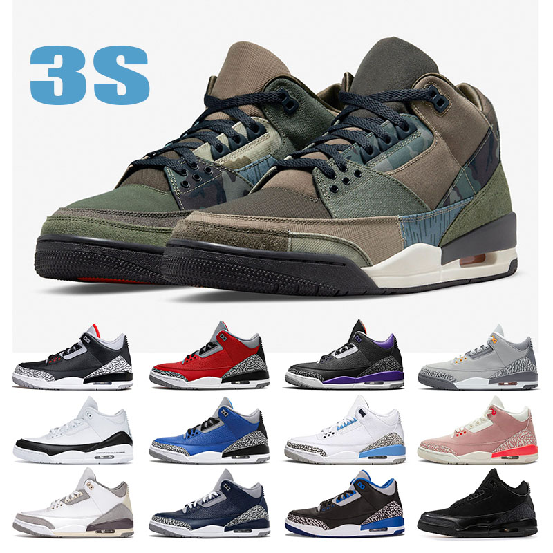 3 Baketball Designer Shoes Jumpman 3s Sneakers Varsity Royal UNC Patchwork Georgetown Sports Men Women Trainers Black Cat 3M Reflective, C25 40-47 cyber monday
3 Baketball Designer Shoes Jumpman 3s Sneakers Varsity Royal UNC Patchwork Georgetown Sports Men Women Trainers Black Cat 3M Reflective, C25 40-47 cyber monday