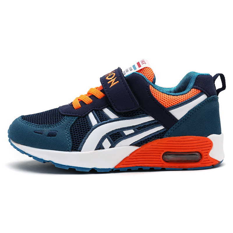 Boys Sneakers Children Casual Shoes For Kids Sneakers Girls Shoes Rubber Mesh Cushion Breathable Fashion tenis infantil 2020 Y0809