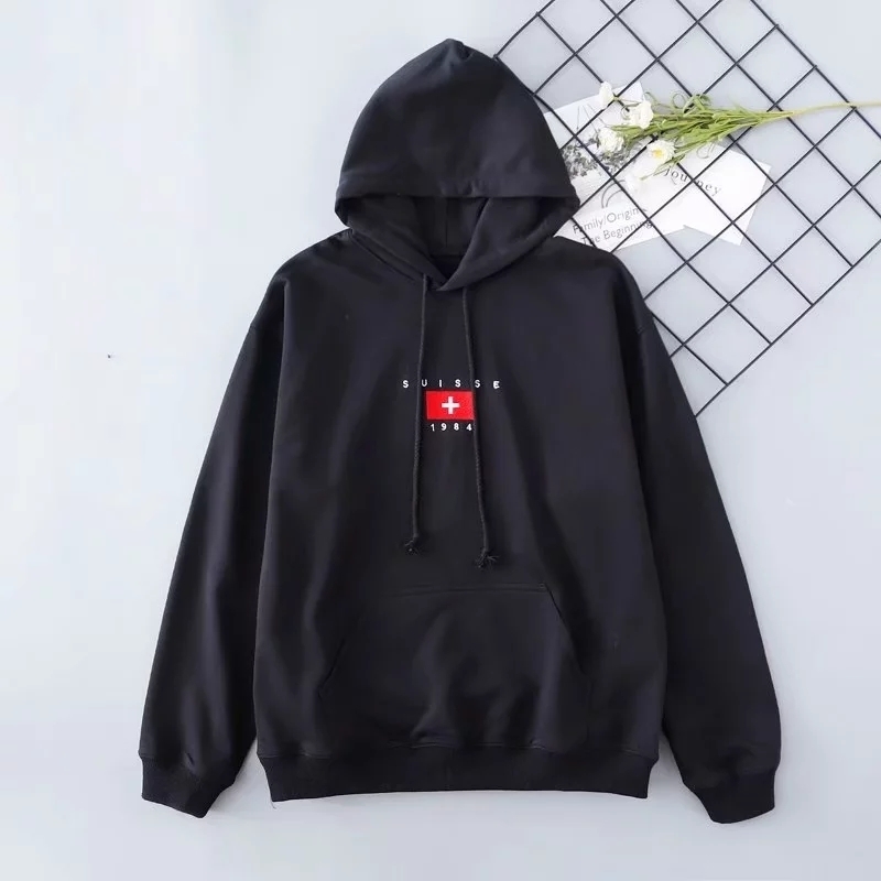 Women Print Cotton Hoodie Oversized Hoodie Ultimate Hooded Sweatshirt T200407