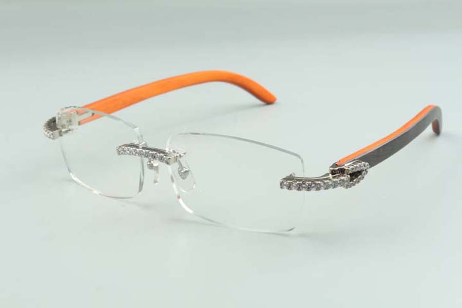 2021 natural hybrid wooden temples glasses 3524012 luxury designers endlesses diamonds glasses frame, size: 36 -18-135mm, White;black
2021 natural hybrid wooden temples glasses 3524012 luxury designers endlesses diamonds glasses frame, size: 36 -18-135mm, White;black