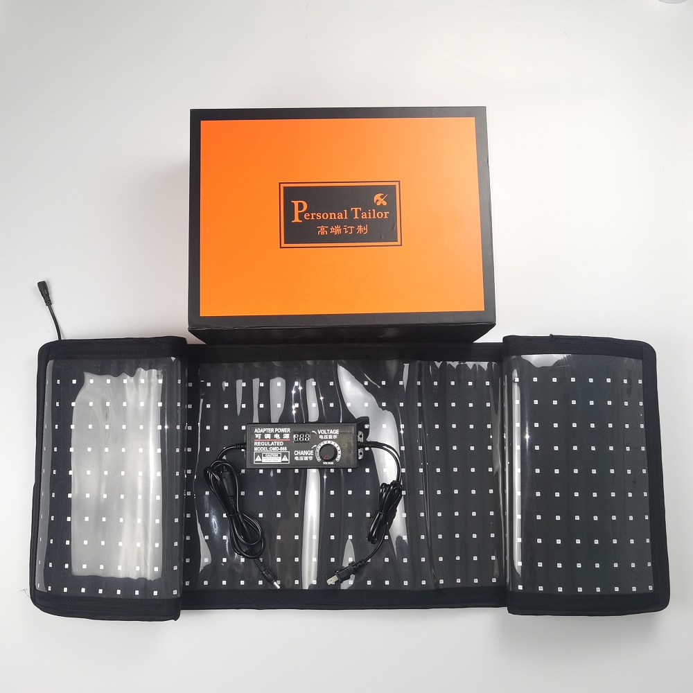 Red Led Light Therapy Mega Yoga Bed Red Light Infrared Therapy Pad lipo laser bed