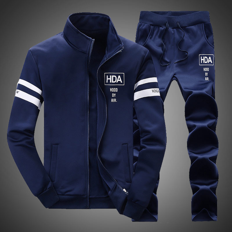 New Modo Degli Set 2021 Nuovo Casual Gli Uomini Di Abbigliamento Sportivo Tute Maschio Due Pezzi Collare Del Basamento Inrv, Black
New Modo Degli Set 2021 Nuovo Casual Gli Uomini Di Abbigliamento Sportivo Tute Maschio Due Pezzi Collare Del Basamento Inrv, Black