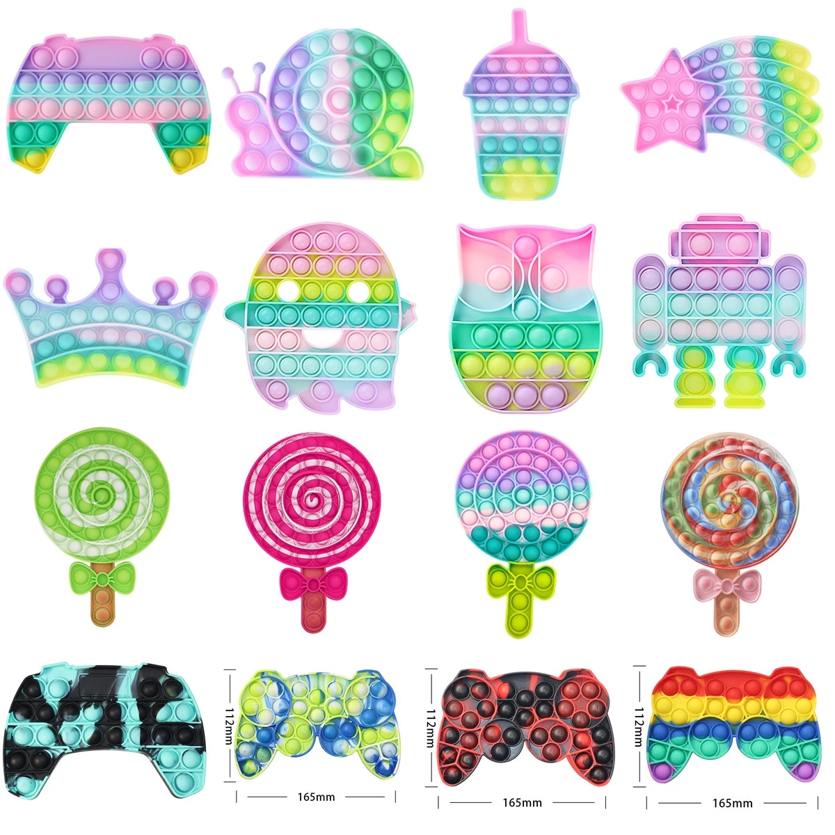 Macaron Snails Animal Game Handle Fidget Toys Sensory Anti-Stress Relieve Children Autism Anxiety Simple Dimple Relax Kids Gift DHL
Macaron Snails Animal Game Handle Fidget Toys Sensory Anti-Stress Relieve Children Autism Anxiety Simple Dimple Relax Kids Gift DHL