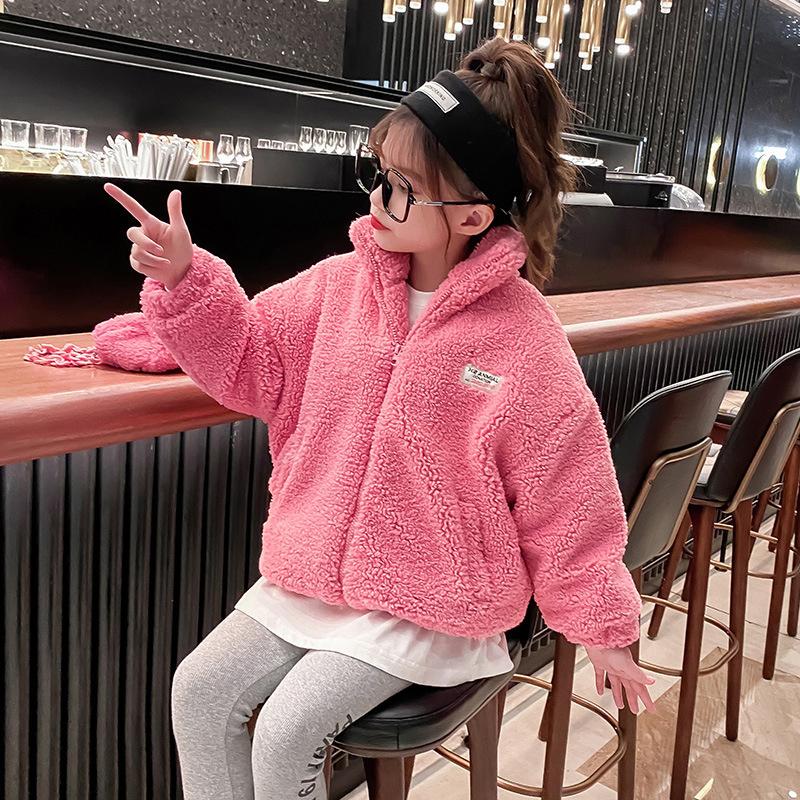 Jackets Girls Kids Coat Jacket Overcoat 2021 Warm Plus Thicken Velvet Winter Outwear Teenagers Sport Outfits Children's Clothing, Yellow
Jackets Girls Kids Coat Jacket Overcoat 2021 Warm Plus Thicken Velvet Winter Outwear Teenagers Sport Outfits Children's Clothing, Yellow